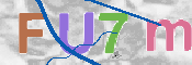 CAPTCHA 驗證圖片